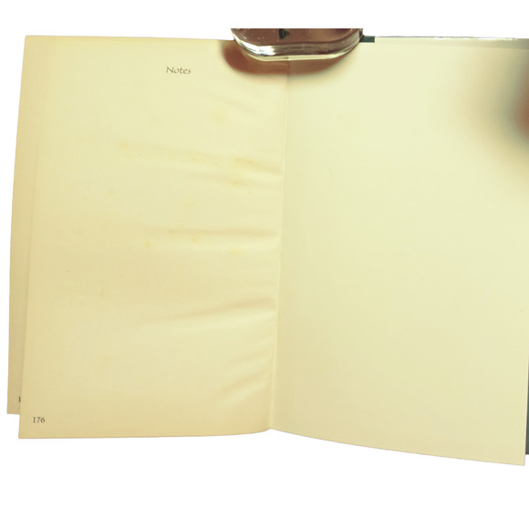 📖 In His Hand Journal | Patti Becklund | Faith & Reflection ✨RARE Hard-to-Find - Picture 9 of 9